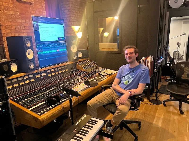 Threshold Recording Studios NYC