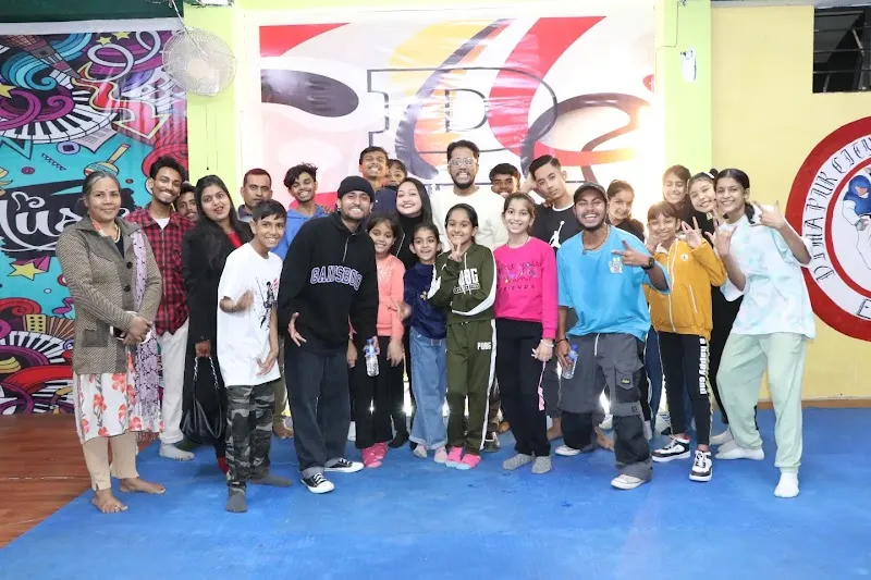 Dance With Simon Academy