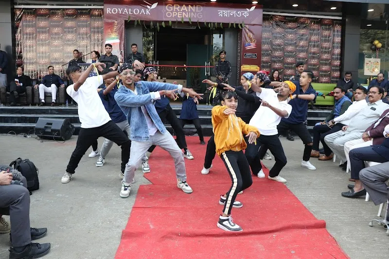 Dance With Simon Academy