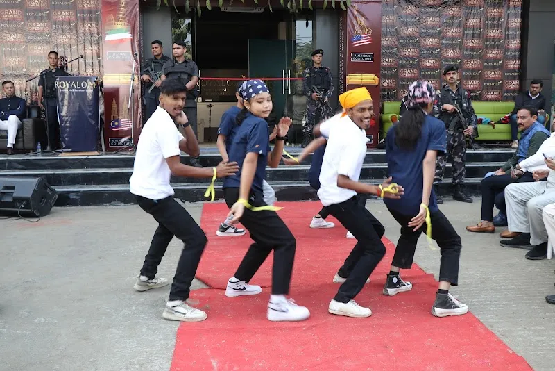 Dance With Simon Academy