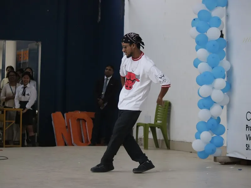 Dance With Simon Academy