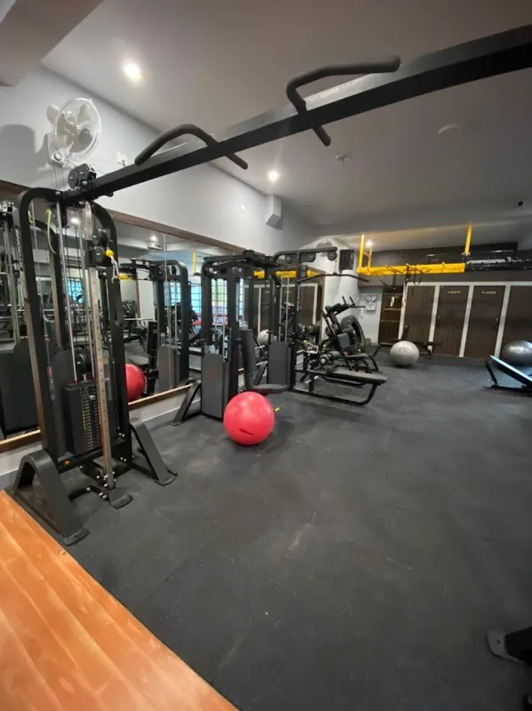 Transformation gym and fitness club