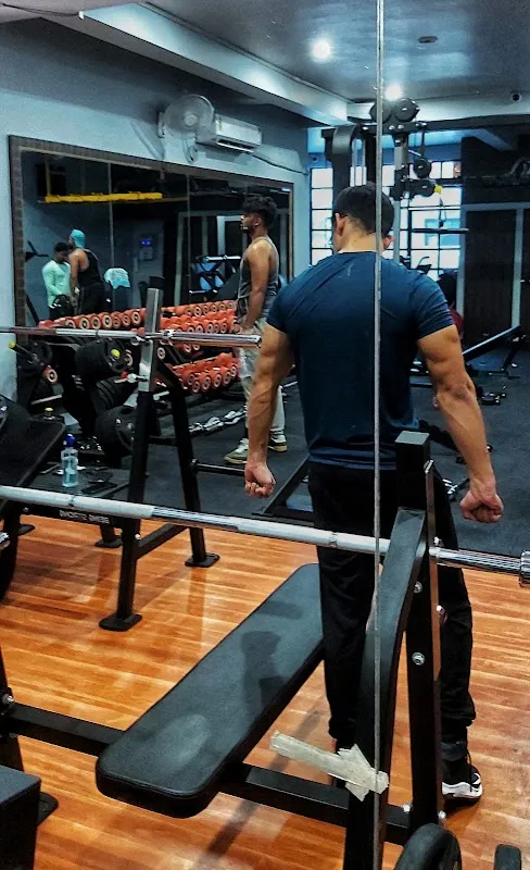 Transformation gym and fitness club