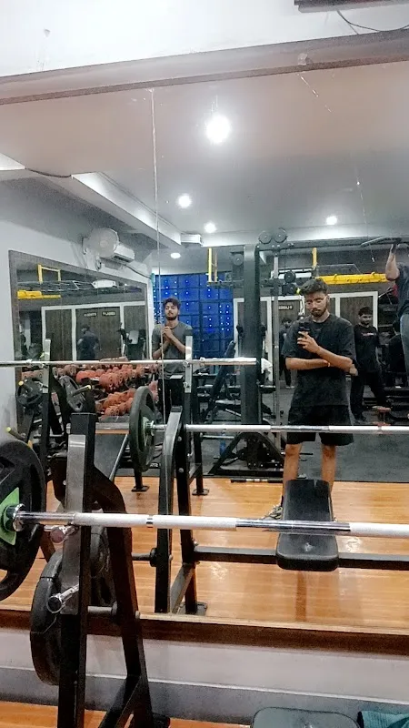 Transformation gym and fitness club
