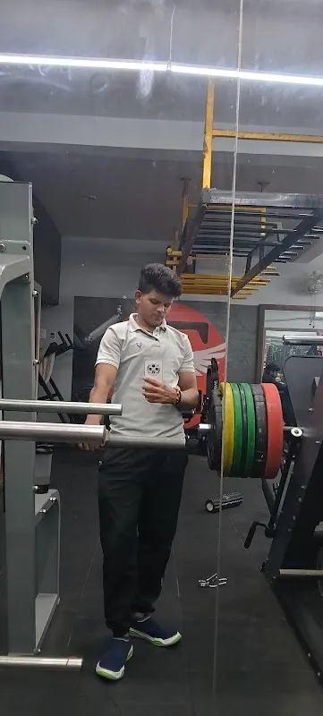 Transformation gym and fitness club