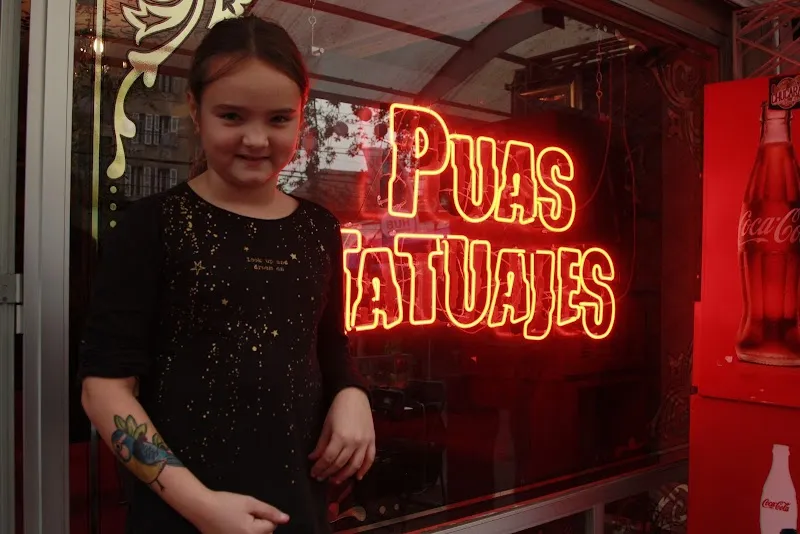 PUAS TATUAJES