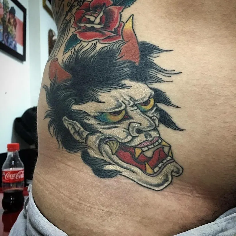 PUAS TATUAJES