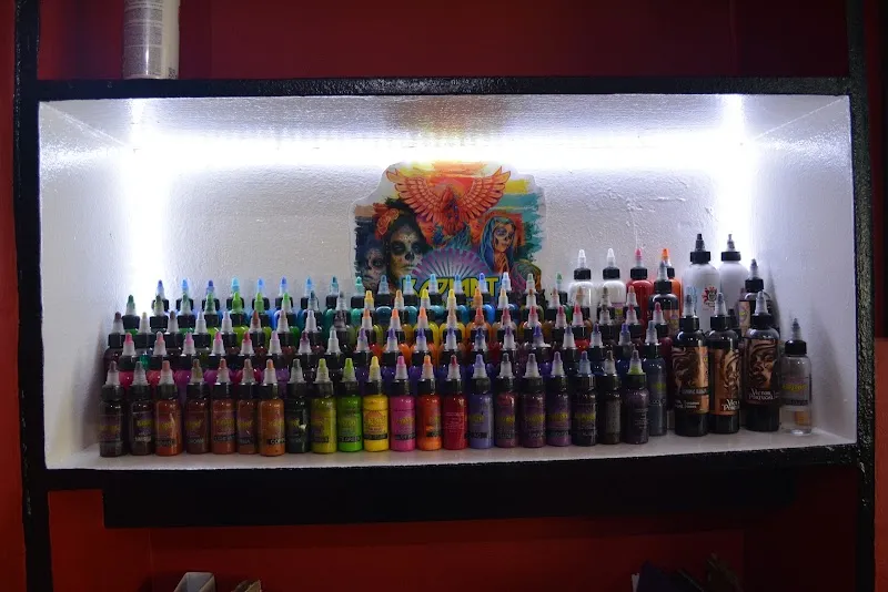 PUAS TATUAJES