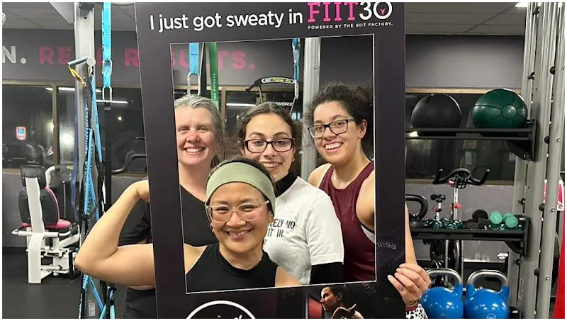 Fernwood Fitness