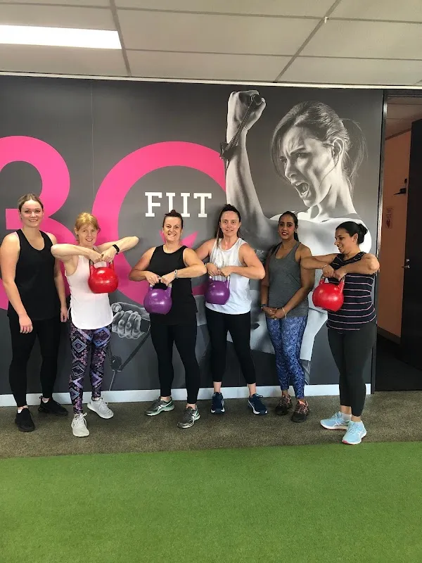 Fernwood Fitness