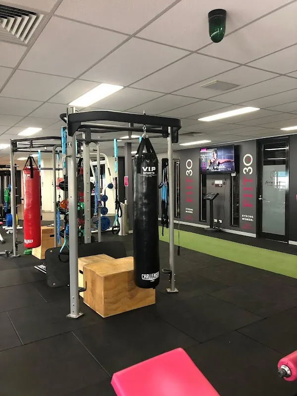 Fernwood Fitness
