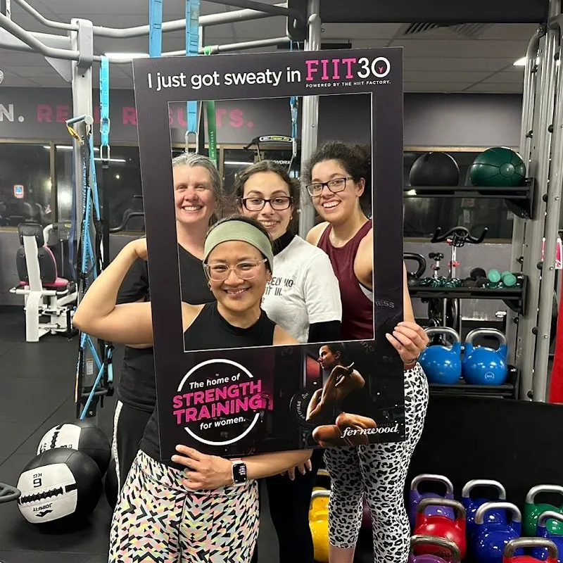 Fernwood Fitness