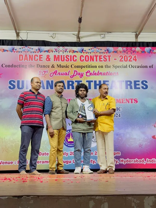 The Kings Dance studio