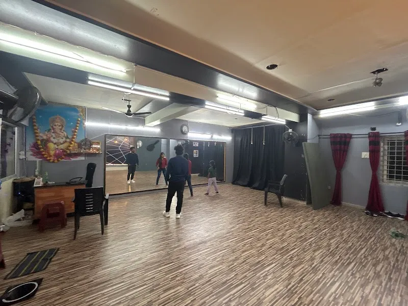 The Kings Dance studio