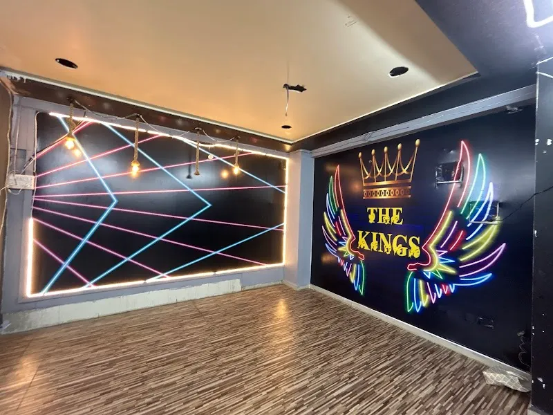 The Kings Dance studio