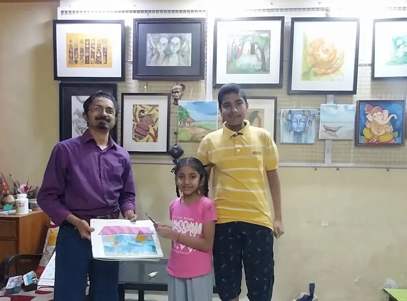 Crazyo Art Studio, Kalwa