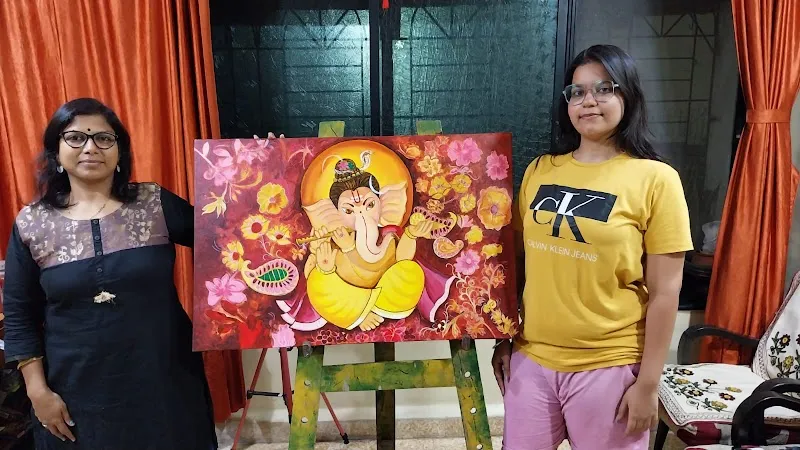 Crazyo Art Studio, Kalwa