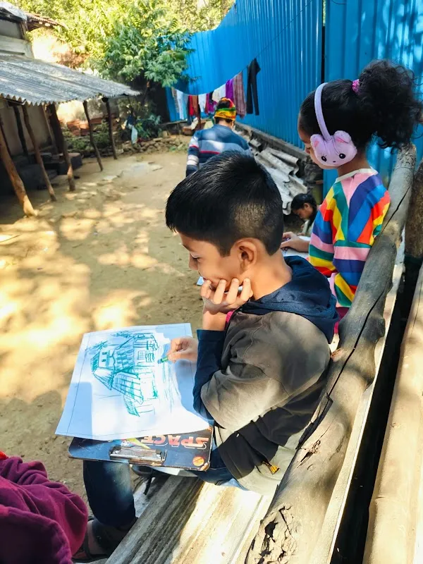 Crazyo Art Studio, Kalwa