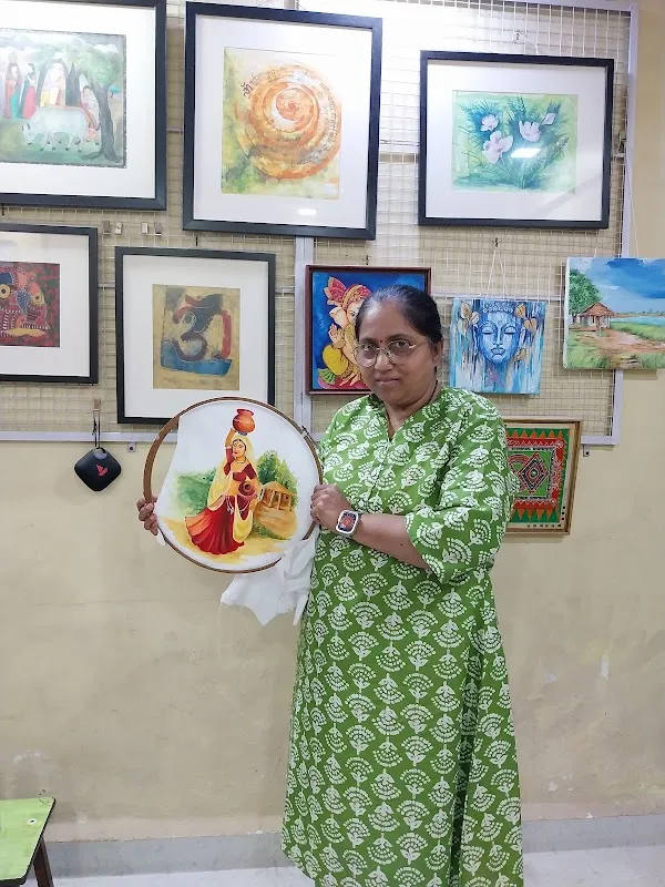 Crazyo Art Studio, Kalwa