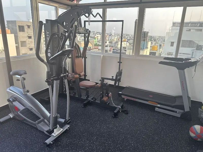 Stayfit Health & Fitness World Pvt. Ltd, Gym Equipment Center, 5th Block, Jayanagar