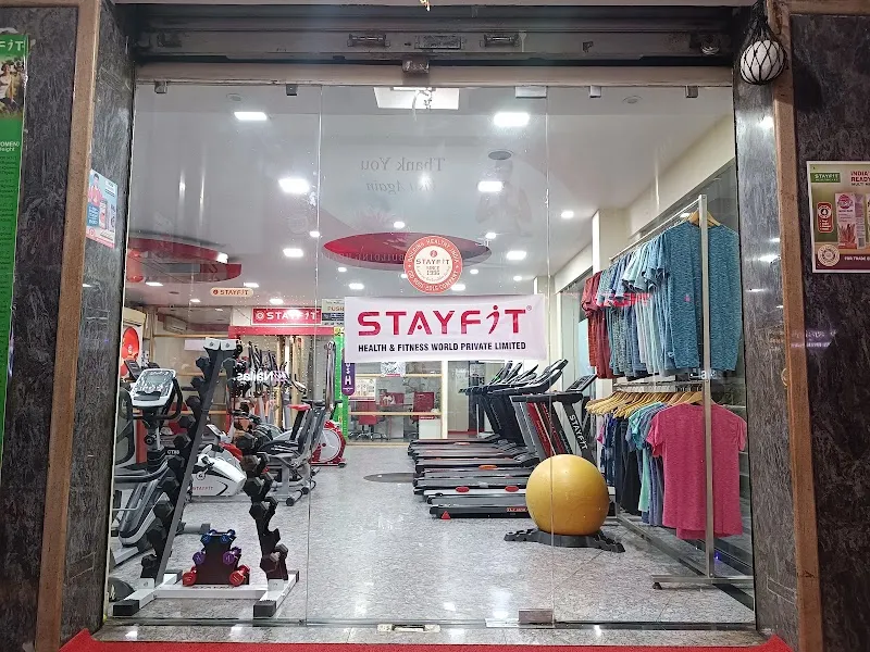 Stayfit Health & Fitness World Pvt. Ltd, Gym Equipment Center, 5th Block, Jayanagar