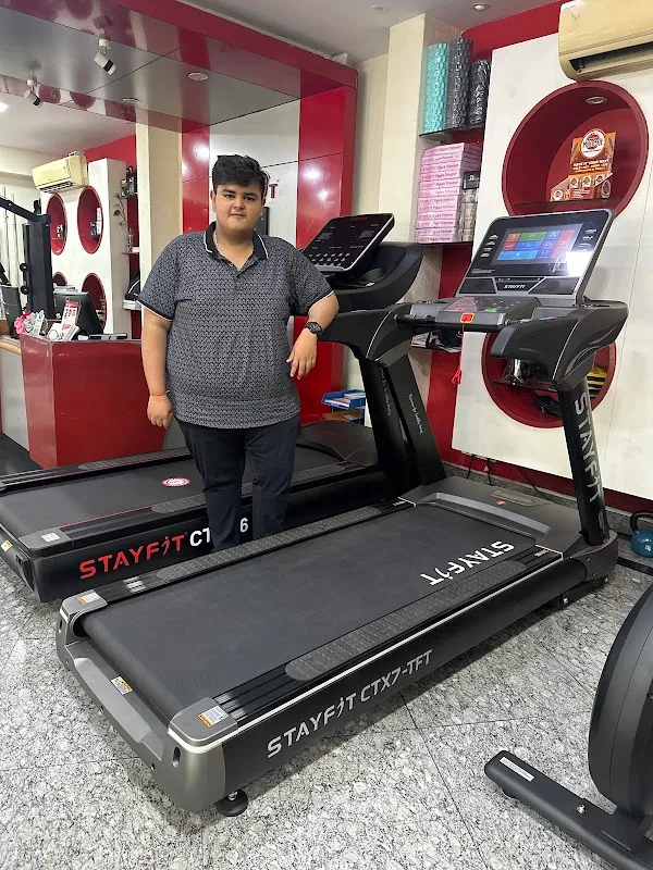Stayfit Health & Fitness World Pvt. Ltd, Gym Equipment Center, 5th Block, Jayanagar