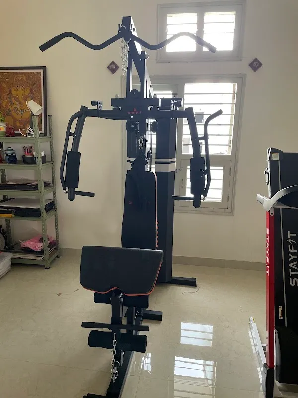 Stayfit Health & Fitness World Pvt. Ltd, Gym Equipment Center, 5th Block, Jayanagar