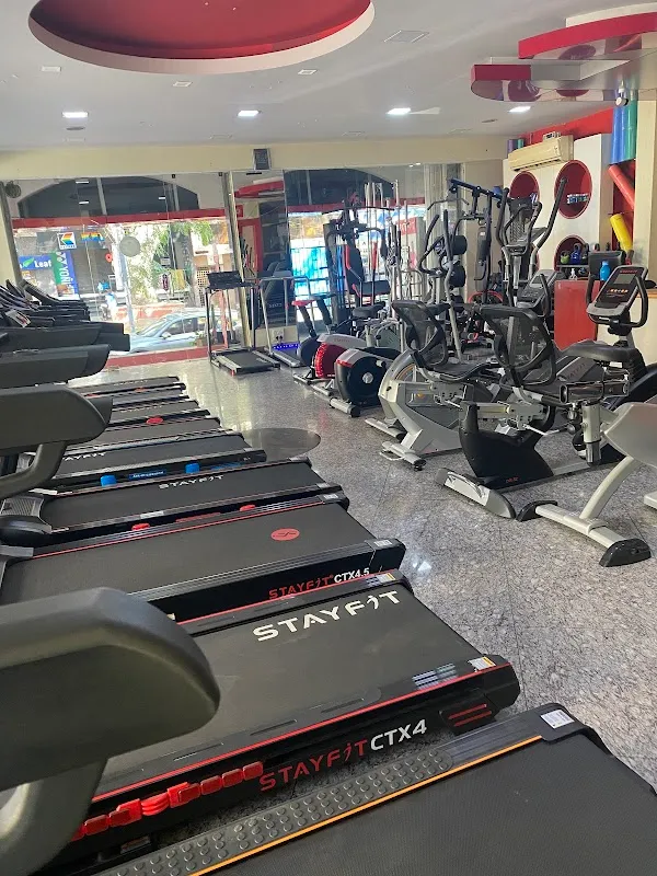 Stayfit Health & Fitness World Pvt. Ltd, Gym Equipment Center, 5th Block, Jayanagar