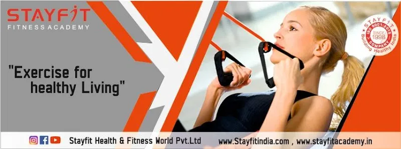 Stayfit Health & Fitness World Pvt. Ltd, Gym Equipment Center, 5th Block, Jayanagar
