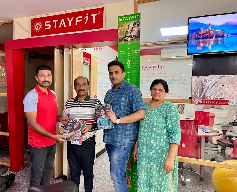Stayfit Health & Fitness World Pvt. Ltd, Gym Equipment Center, 5th Block, Jayanagar