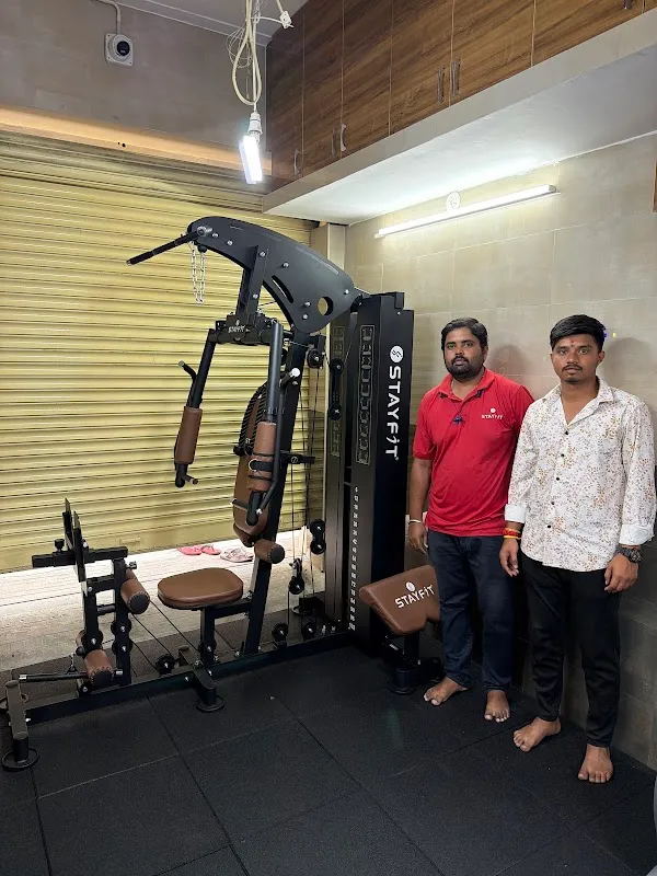 Stayfit Health & Fitness World Pvt. Ltd, Gym Equipment Center, 5th Block, Jayanagar
