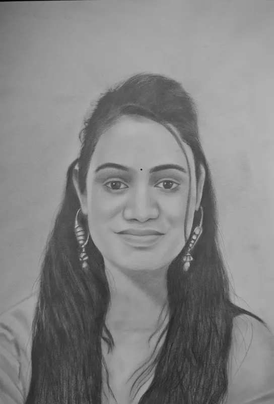 Powerful Pencil Art