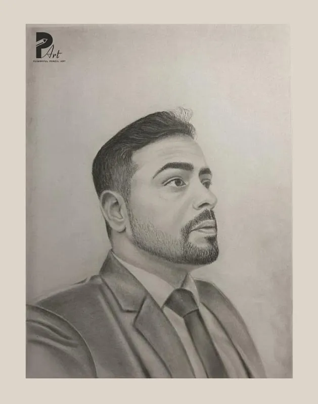 Powerful Pencil Art