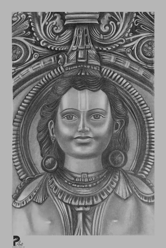 Powerful Pencil Art