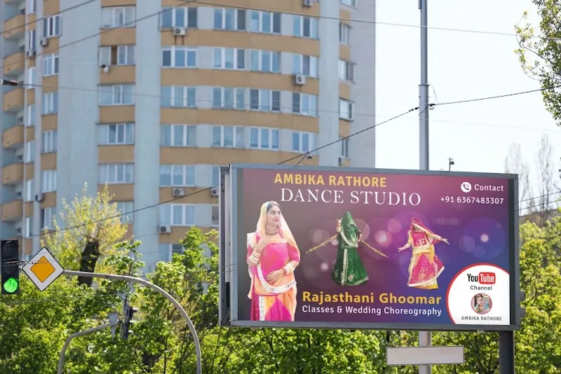 AMBIKA RATHORE DANCE STUDIO