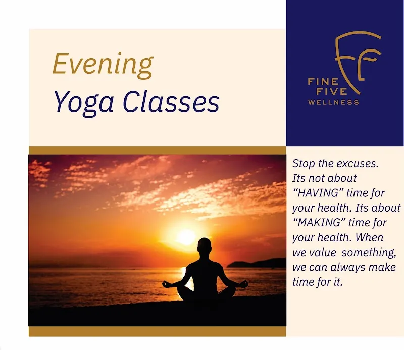Fine Five Wellness
