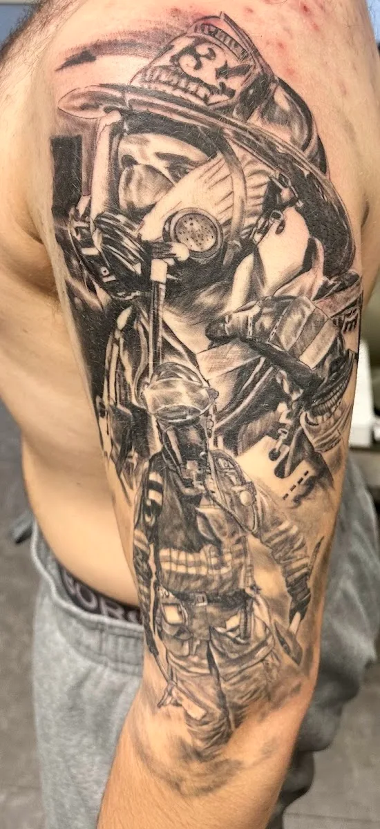 Tattoo Shop