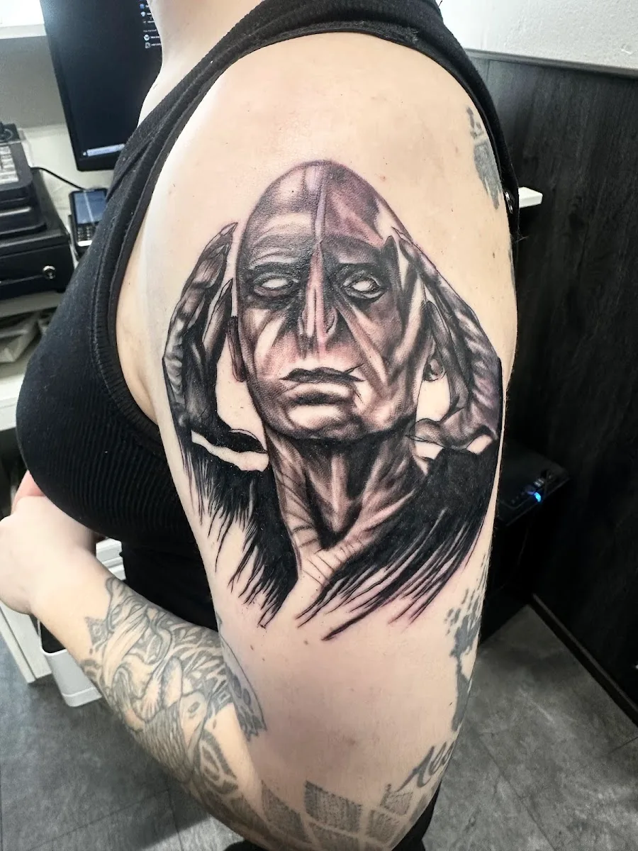 Tattoo Shop