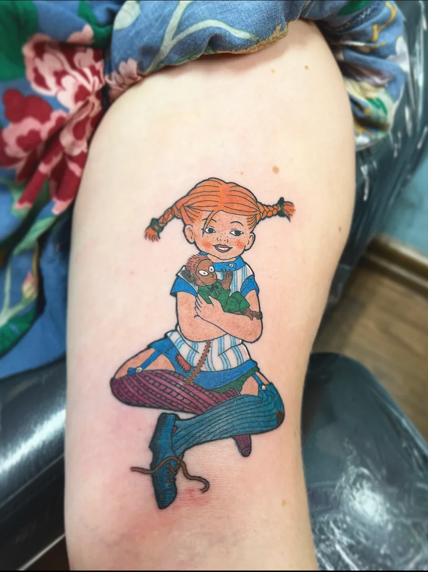 Tattoo Shop