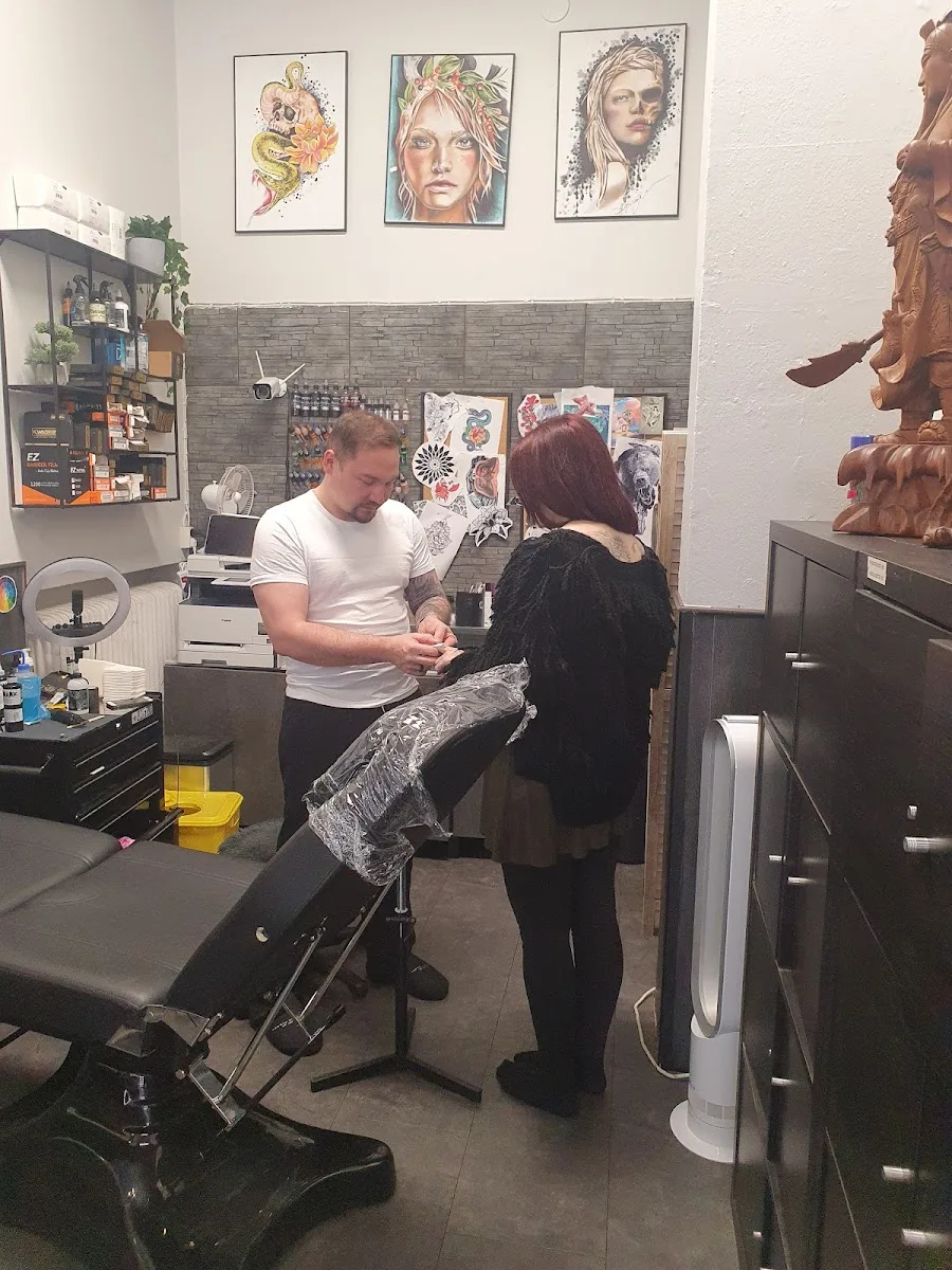 Tattoo Shop