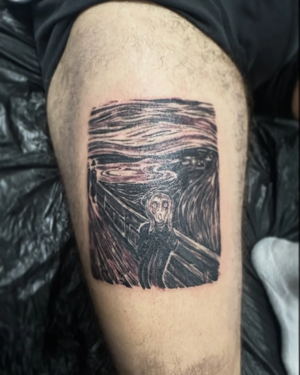 Tattoo Shop