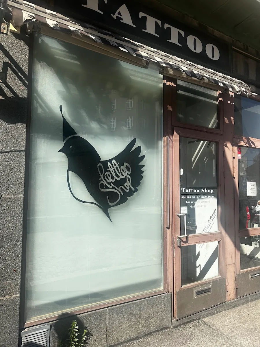 Tattoo Shop