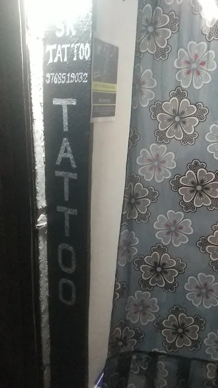 SR Tattoo And Arts Studio