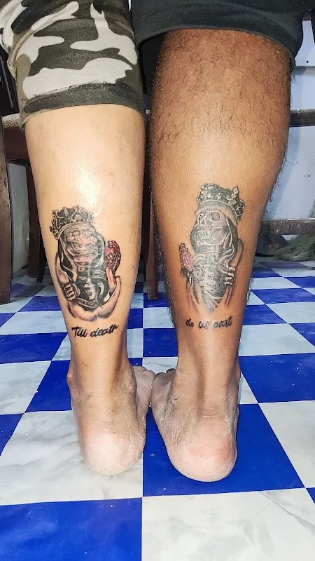SR Tattoo And Arts Studio