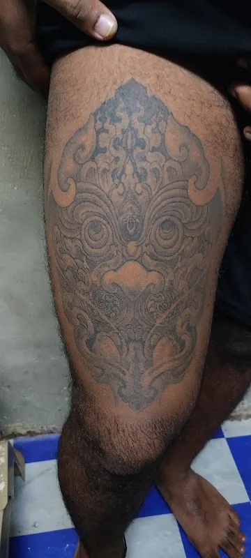 SR Tattoo And Arts Studio
