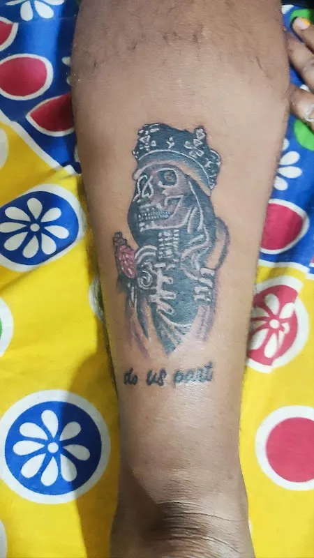 SR Tattoo And Arts Studio