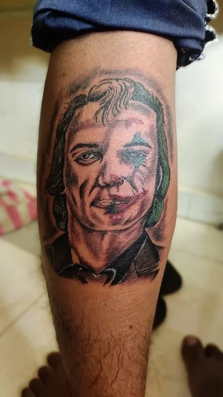 SR Tattoo And Arts Studio