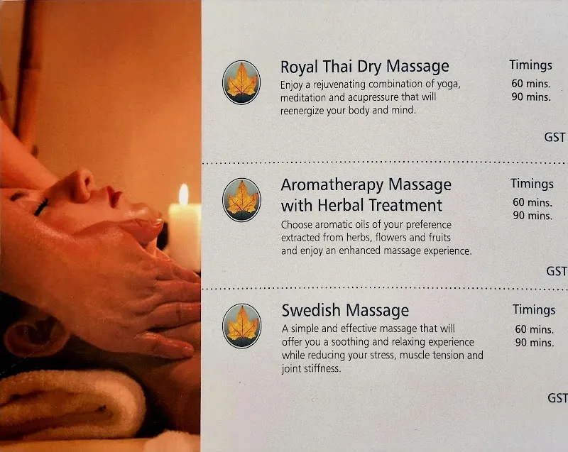 Aura Spa by Akshaya Aura Hotel