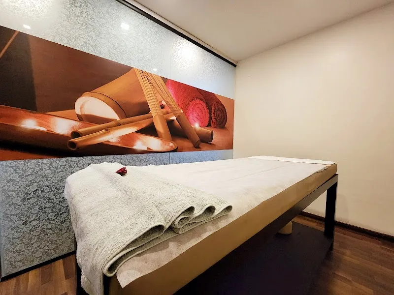 Aura Spa by Akshaya Aura Hotel