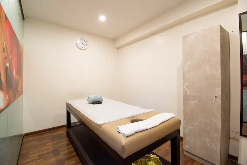 Aura Spa by Akshaya Aura Hotel